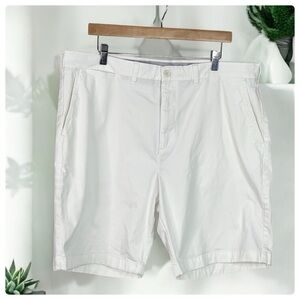 Tommy Hilfiger Cotton White Shorts 40